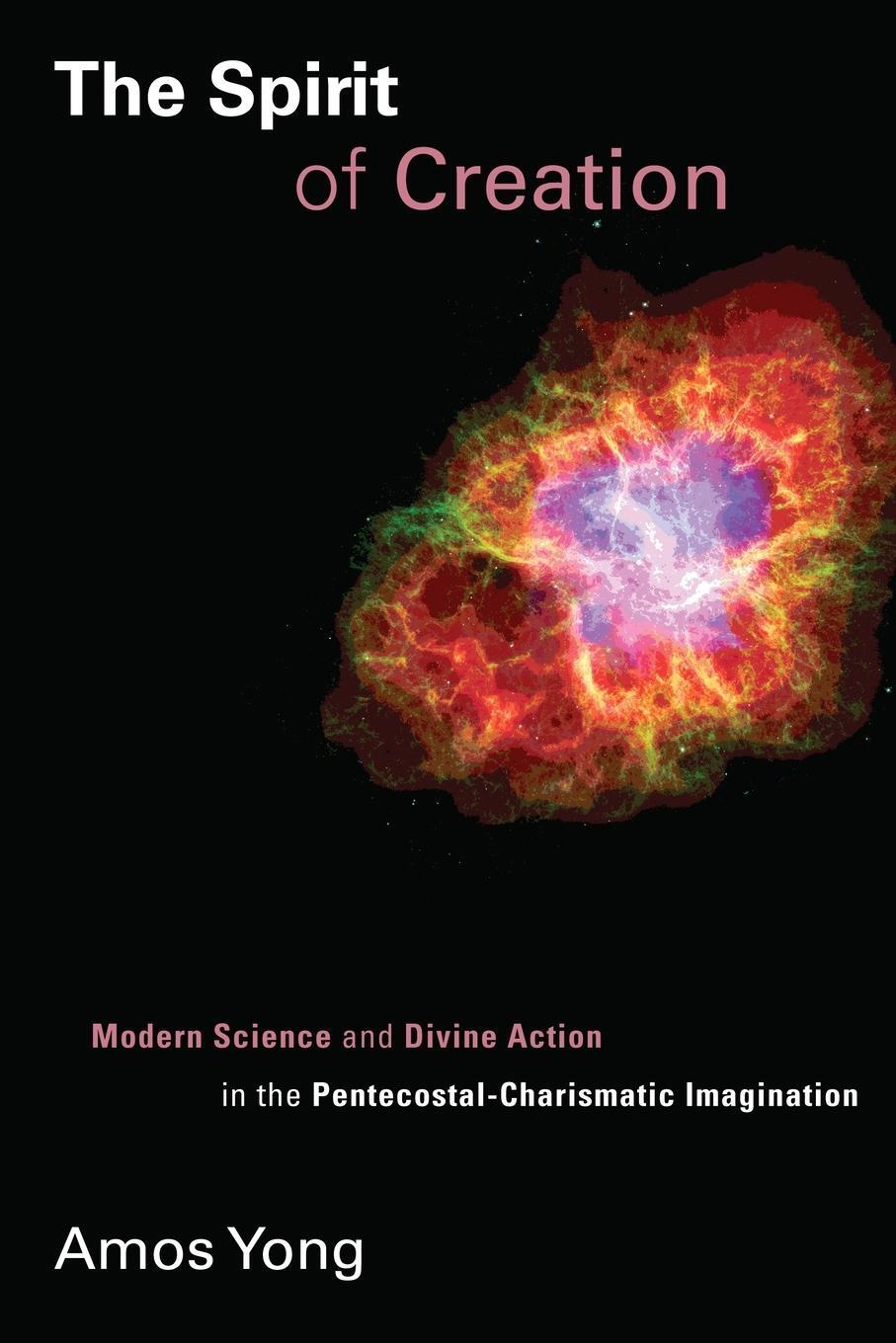 Cover: 9780802866127 | Spirit of Creation | Amos Yong | Taschenbuch | Paperback | Englisch