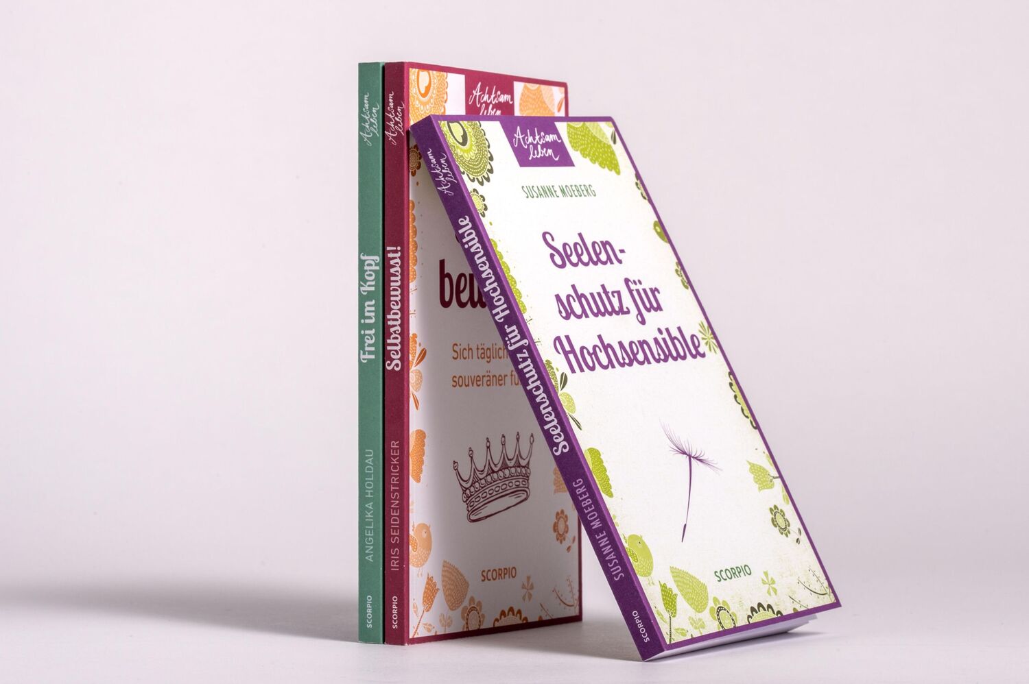 Bild: 9783958030800 | Seelenschutz für Hochsensible | Susanne Moeberg | Taschenbuch | 128 S.