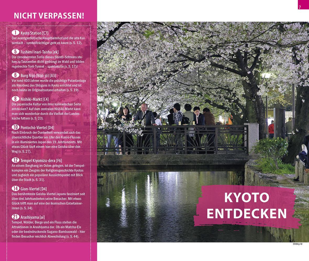 Bild: 9783831738748 | Reise Know-How CityTrip Kyoto | Lars Dörenmeier | Taschenbuch | 144 S.