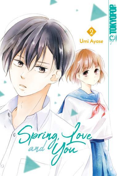 Cover: 9783842068506 | Spring, Love and You 02 | Umi Ayase | Taschenbuch | Deutsch | 2021