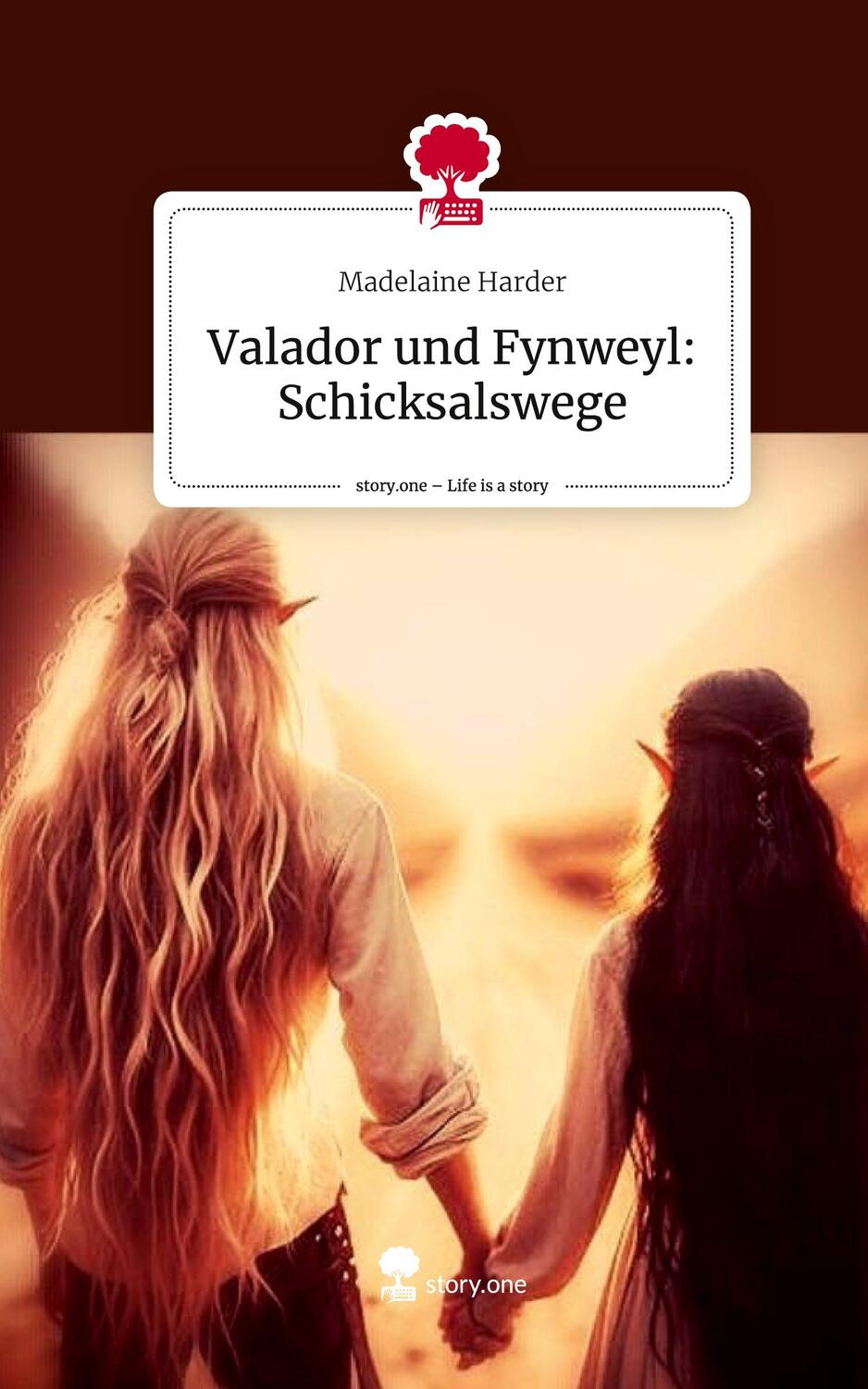 Cover: 9783711508874 | Valador und Fynweyl: Schicksalswege. Life is a Story - story.one