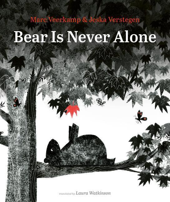 Cover: 9780802856036 | Bear Is Never Alone | Marc Veerkamp | Buch | Gebunden | Englisch