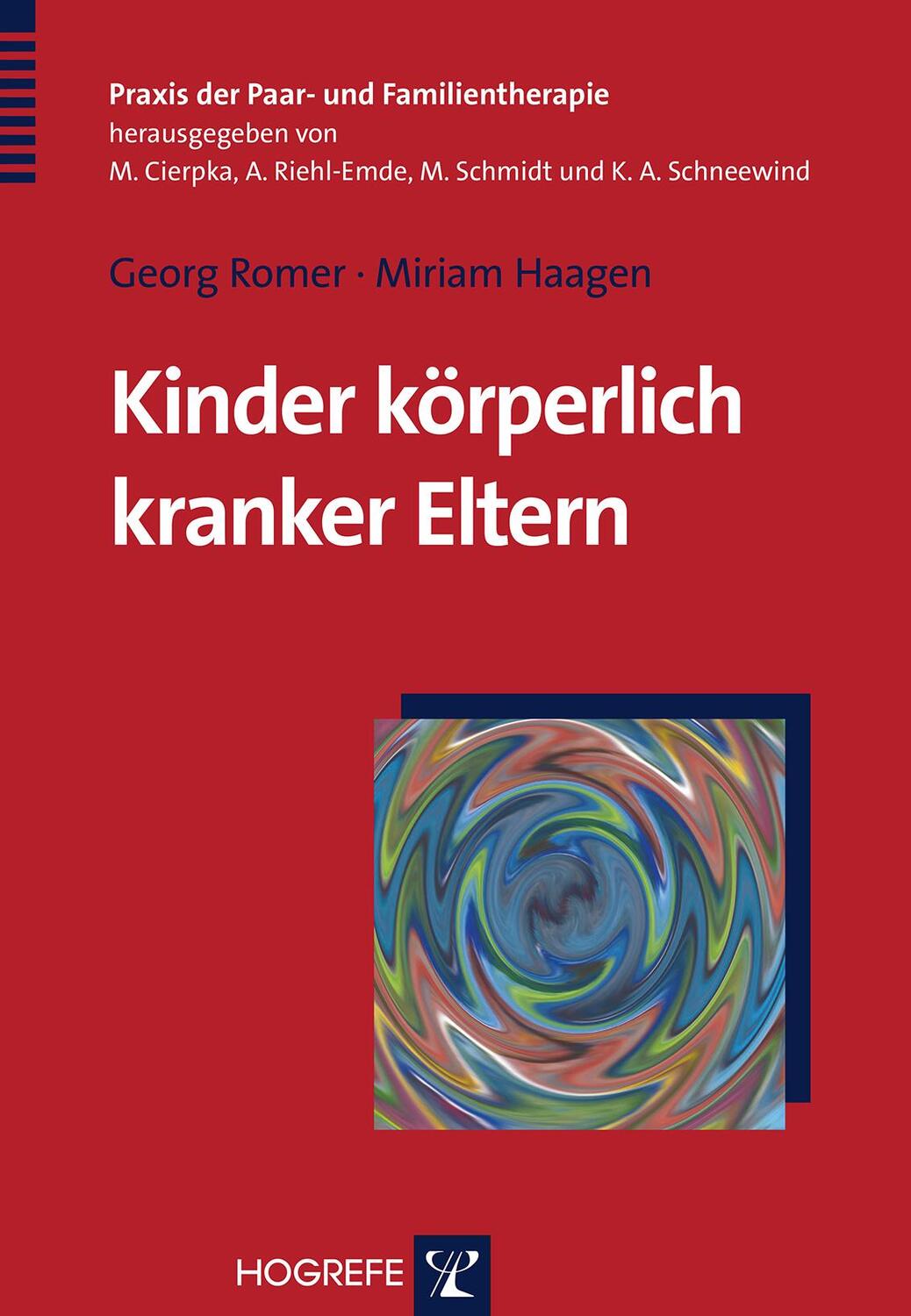 Cover: 9783801720322 | Kinder körperlich kranker Eltern | Georg Romer (u. a.) | Taschenbuch