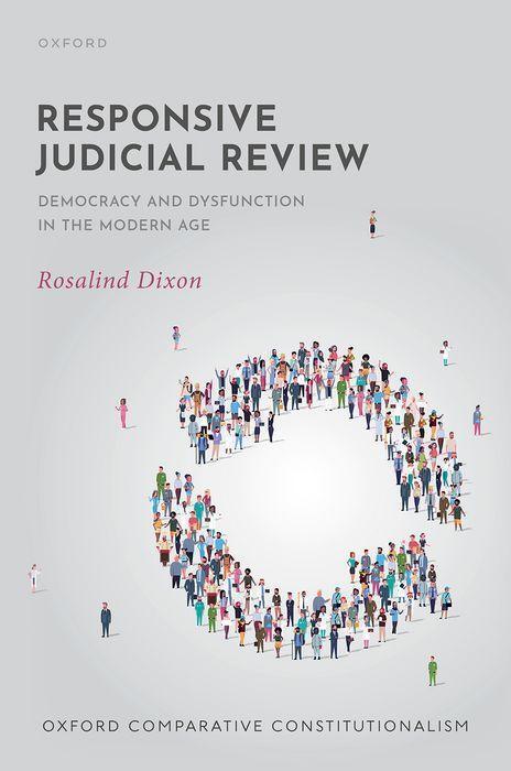 Cover: 9780192865779 | Responsive Judicial Review | Rosalind Dixon | Buch | Englisch | 2023