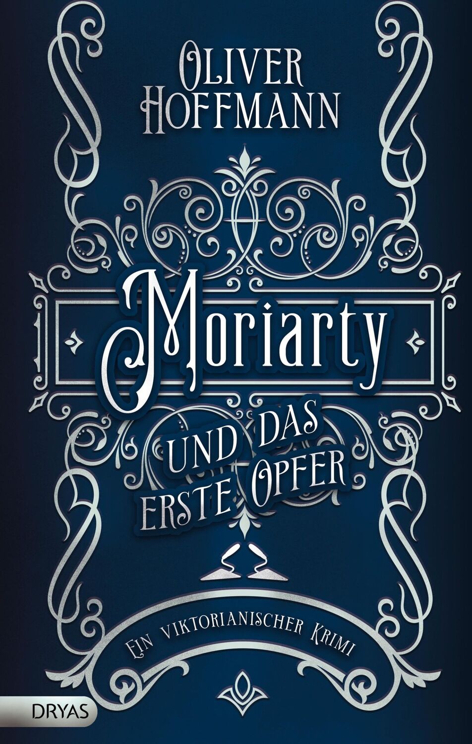 Cover: 9783986720629 | Moriarty und das erste Opfer | Ein viktorianischer Krimi | Hoffmann