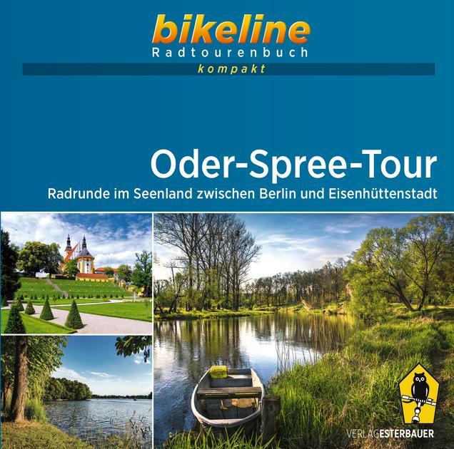 Cover: 9783711100481 | Oder-Spree Tour | Esterbauer Verlag | Taschenbuch | Deutsch | 2022