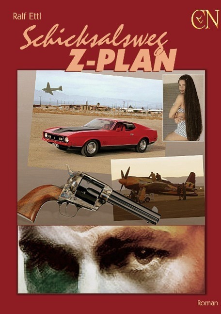 Cover: 9783940039002 | Schicksalsweg Z-Plan | Ralf Ettl | Taschenbuch | Paperback | Deutsch