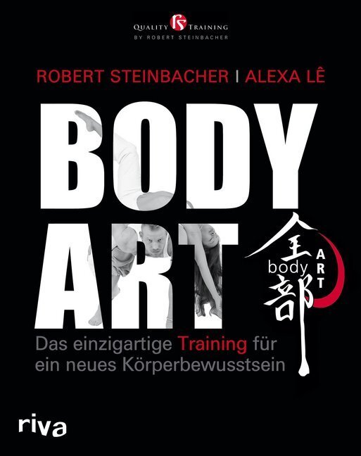 Cover: 9783868836523 | bodyART | Das einzigartige Training für ein neues Körperbewusstsein