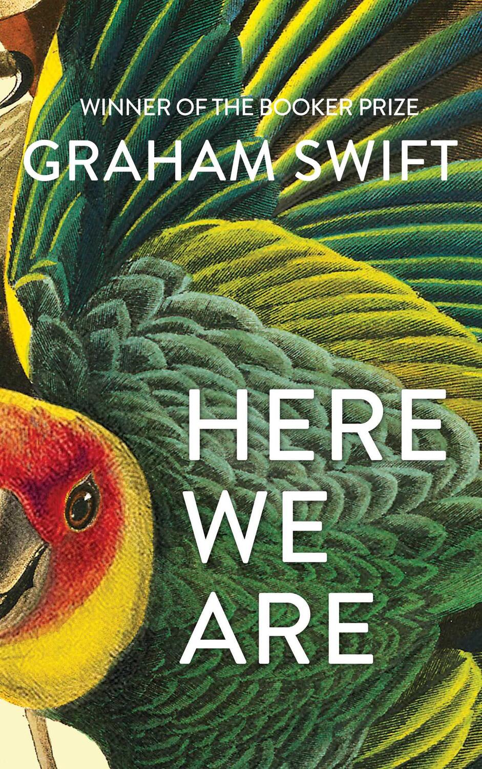 Cover: 9781471188930 | Here We Are | Graham Swift | Buch | 208 S. | Englisch | 2020