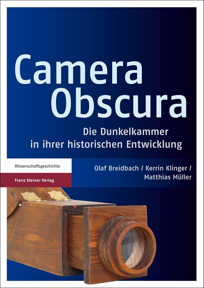 Cover: 9783515100052 | Camera Obscura | Die Dunkelkammer in ihrer historischen Entwicklung