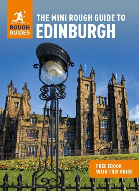 Cover: 9781839057748 | The Mini Rough Guide to Edinburgh (Travel Guide with Free eBook)