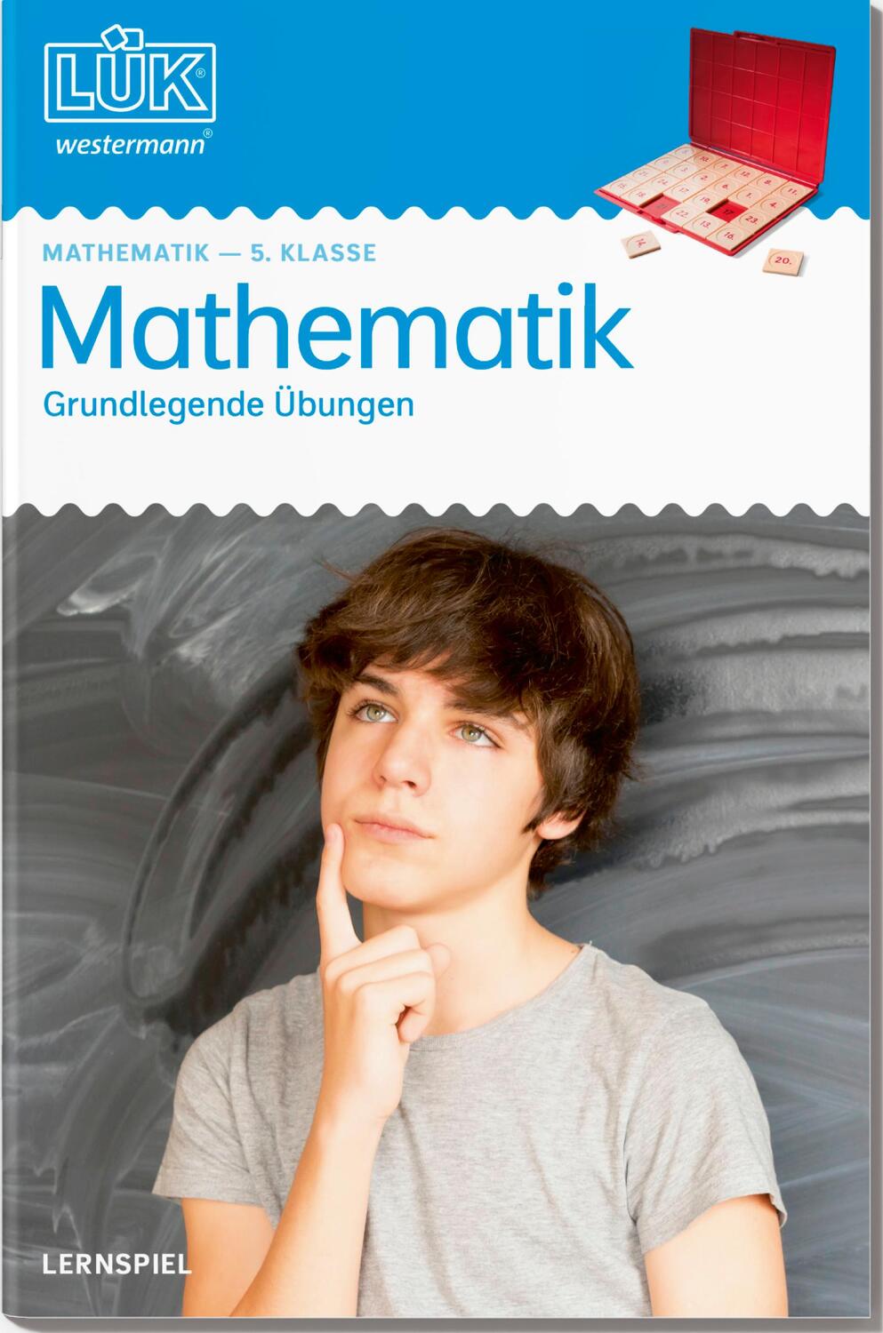 Cover: 9783072405652 | LÜK. 5. Klasse - Mathematik: Grundlegende Übungen | Borchers (u. a.)