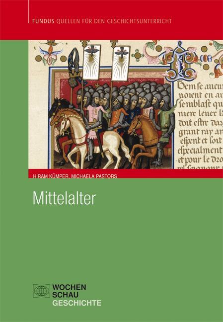 Cover: 9783899743982 | Mittelalter | Hiram Kümper (u. a.) | Taschenbuch | 192 S. | Deutsch