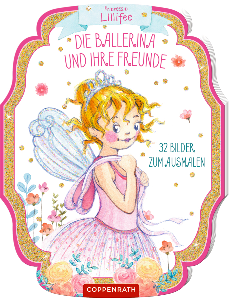 Cover: 9783649637622 | Prinzessin Lillifee: Die Ballerina und ihre Freunde | Finsterbusch