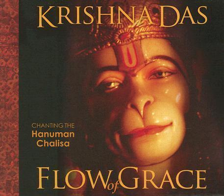 Cover: 9781591795490 | Flow of Grace: Invoke the Blessings and Empowerment of Hanuman with...