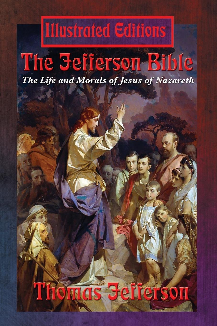 Cover: 9781515401063 | The Jefferson Bible | Thomas Jefferson (u. a.) | Taschenbuch | 2015
