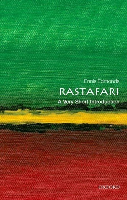 Cover: 9780199584529 | Rastafari: A Very Short Introduction | Ennis B. Edmonds | Taschenbuch