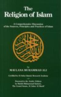 Cover: 9780913321232 | Religion of Islam | Muhammad Maulana Ali | Buch | Gebunden | Englisch