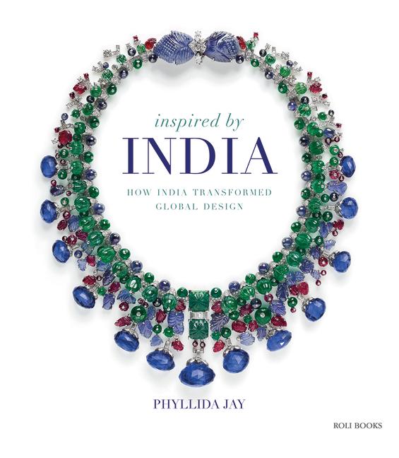 Cover: 9789392130564 | Inspired by India | Phyllida Jay | Buch | Gebunden | Englisch | 2022