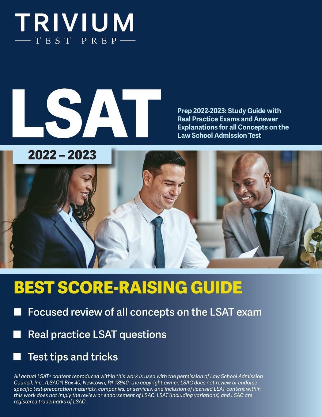 Cover: 9781637981948 | LSAT Prep 2022-2023 | Simon | Taschenbuch | Paperback | Englisch