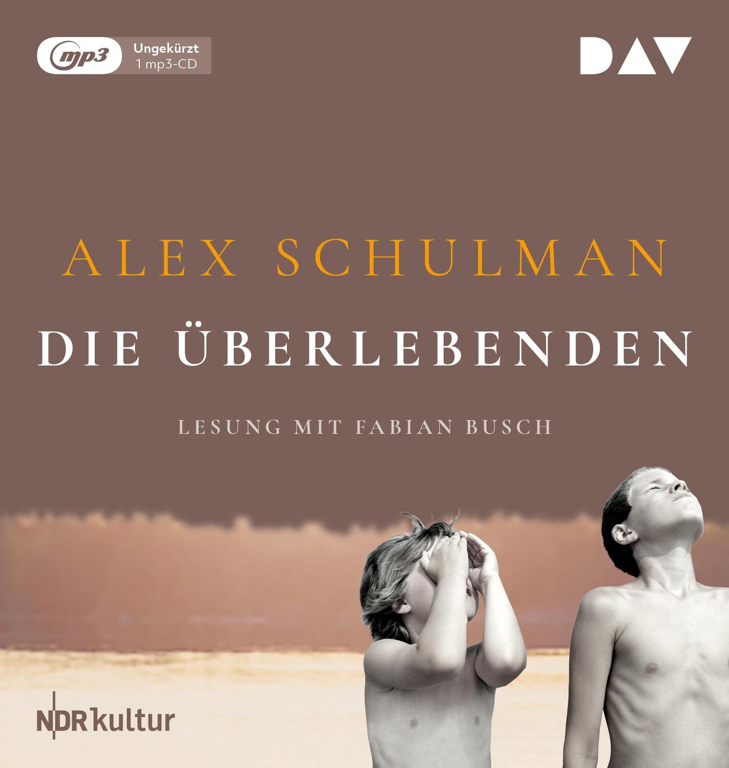 Cover: 9783742420862 | Die Überlebenden | Ungekürzte Lesung mit Fabian Busch | Alex Schulman
