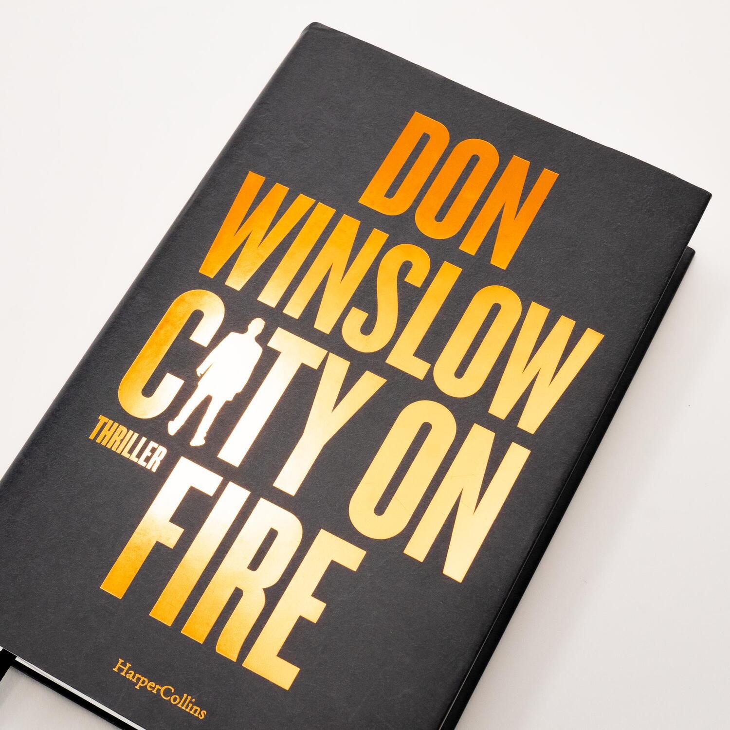 Bild: 9783749903207 | City on Fire | Thriller | Don Winslow | Buch | Die City on Fire-Saga