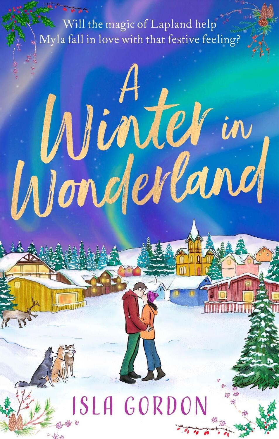 Cover: 9780751585117 | A Winter in Wonderland | Isla Gordon | Taschenbuch | Englisch | 2021