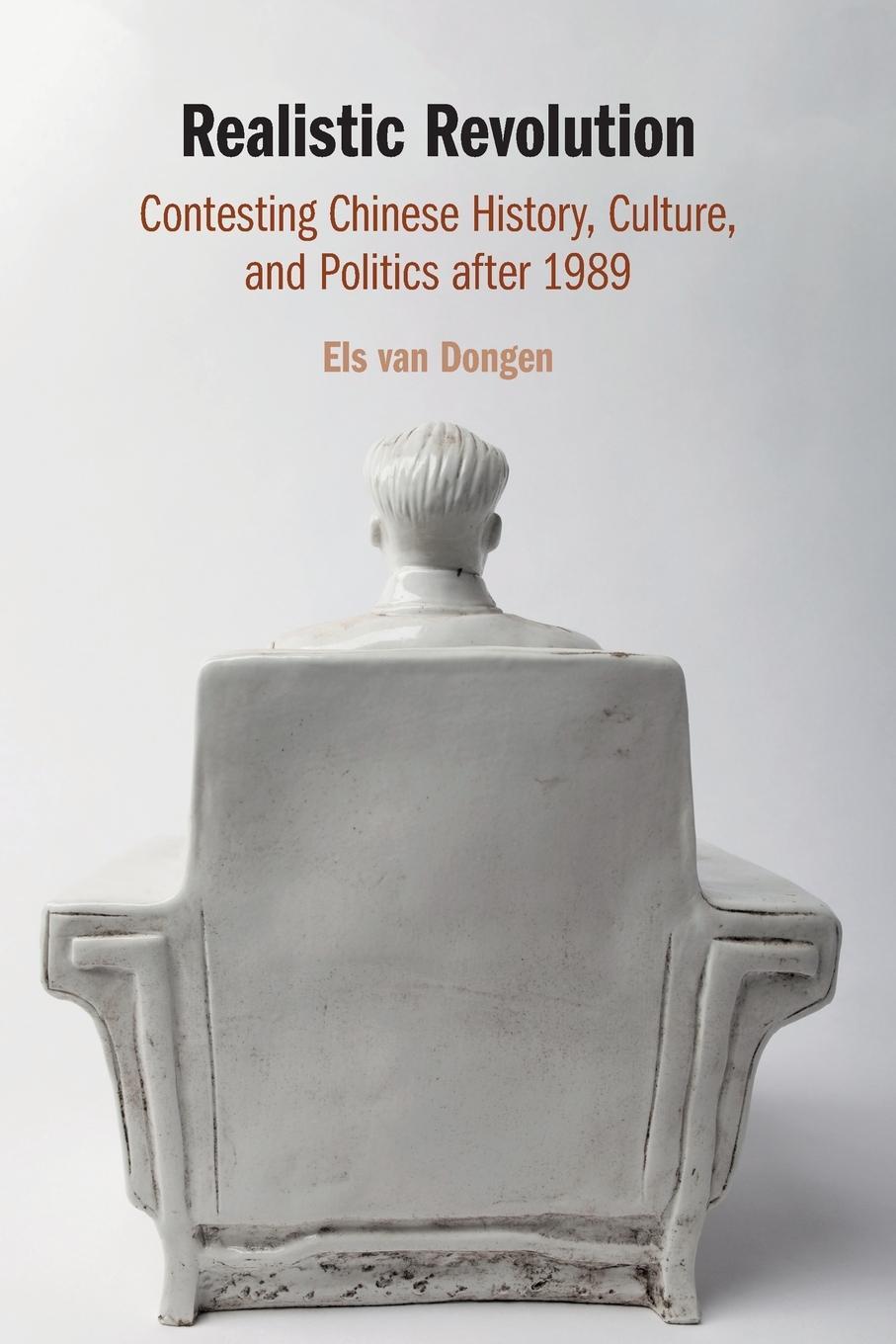Cover: 9781108431729 | Realistic Revolution | Els van Dongen | Taschenbuch | Paperback | 2021