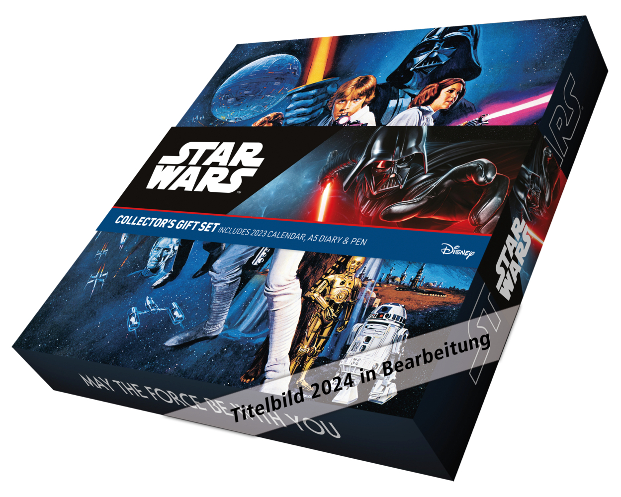 Cover: 9781805272298 | Star Wars 2024 - Premium Geschenkbox | Danilo Promotions Ltd | Deutsch