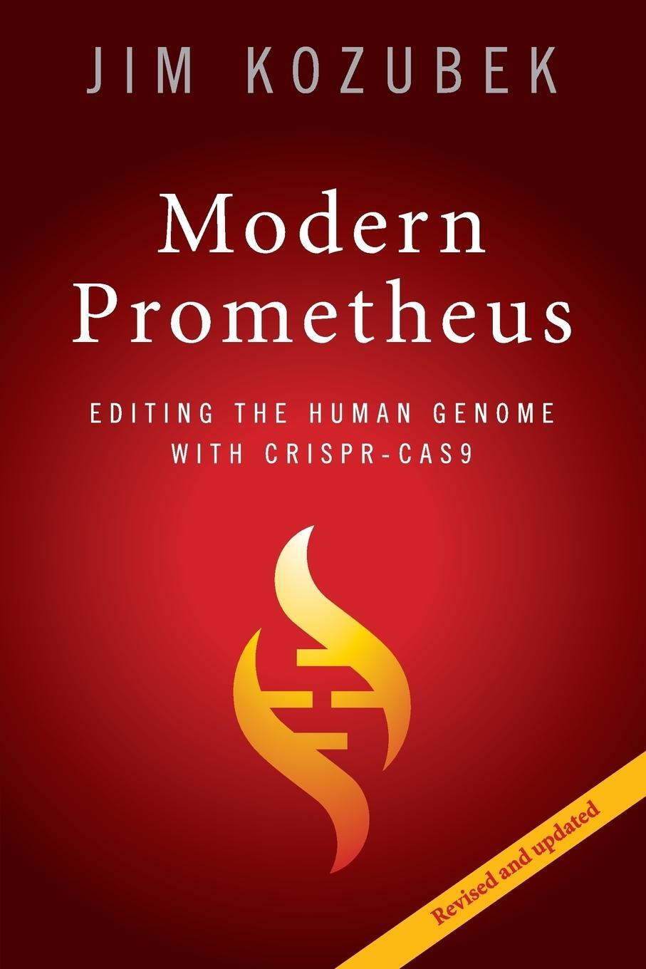 Cover: 9781108454629 | Modern Prometheus | Editing the Human Genome with Crispr-Cas9 | Buch