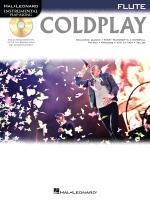 Cover: 9781476818313 | Coldplay - Instrumental Play-Along for Flute Book/Online Audio | Buch