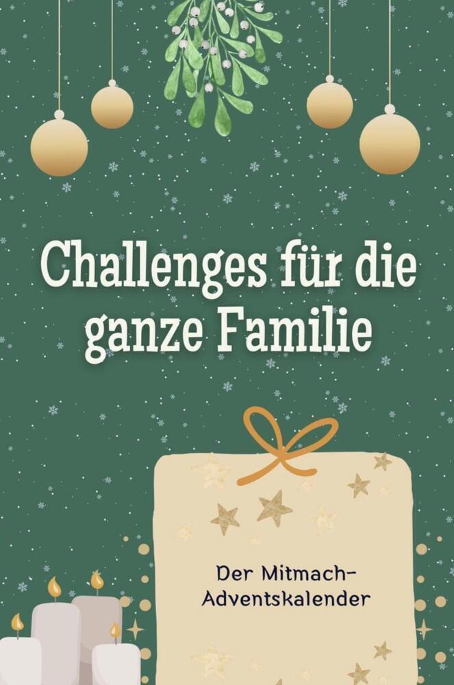 Cover: 9783759104137 | Challenges für die ganze Familie - Das perfekte Geschenk für Frauen...