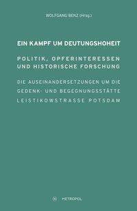 Cover: 9783863311100 | Ein Kampf um die Deutungshoheit | Taschenbuch | 296 S. | Deutsch