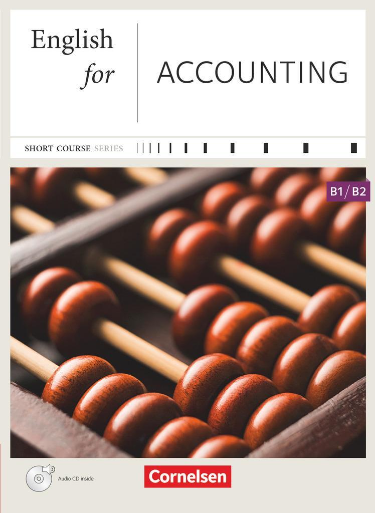 Cover: 9783464203491 | English for Special Purposes B1-B2. English for Accounting | Frendo