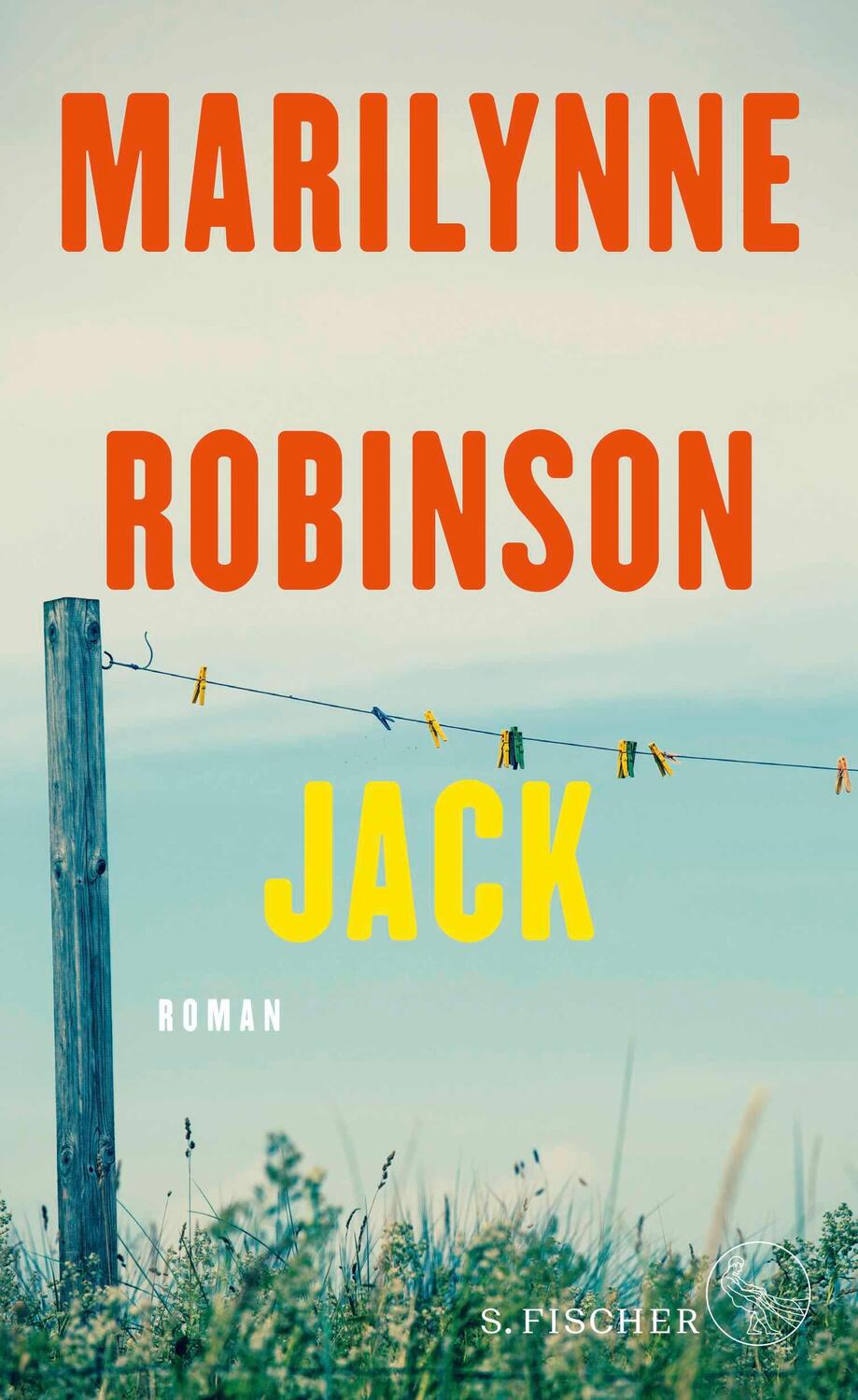 Cover: 9783103971071 | Jack | Roman | Marilynne Robinson | Buch | 384 S. | Deutsch | 2022