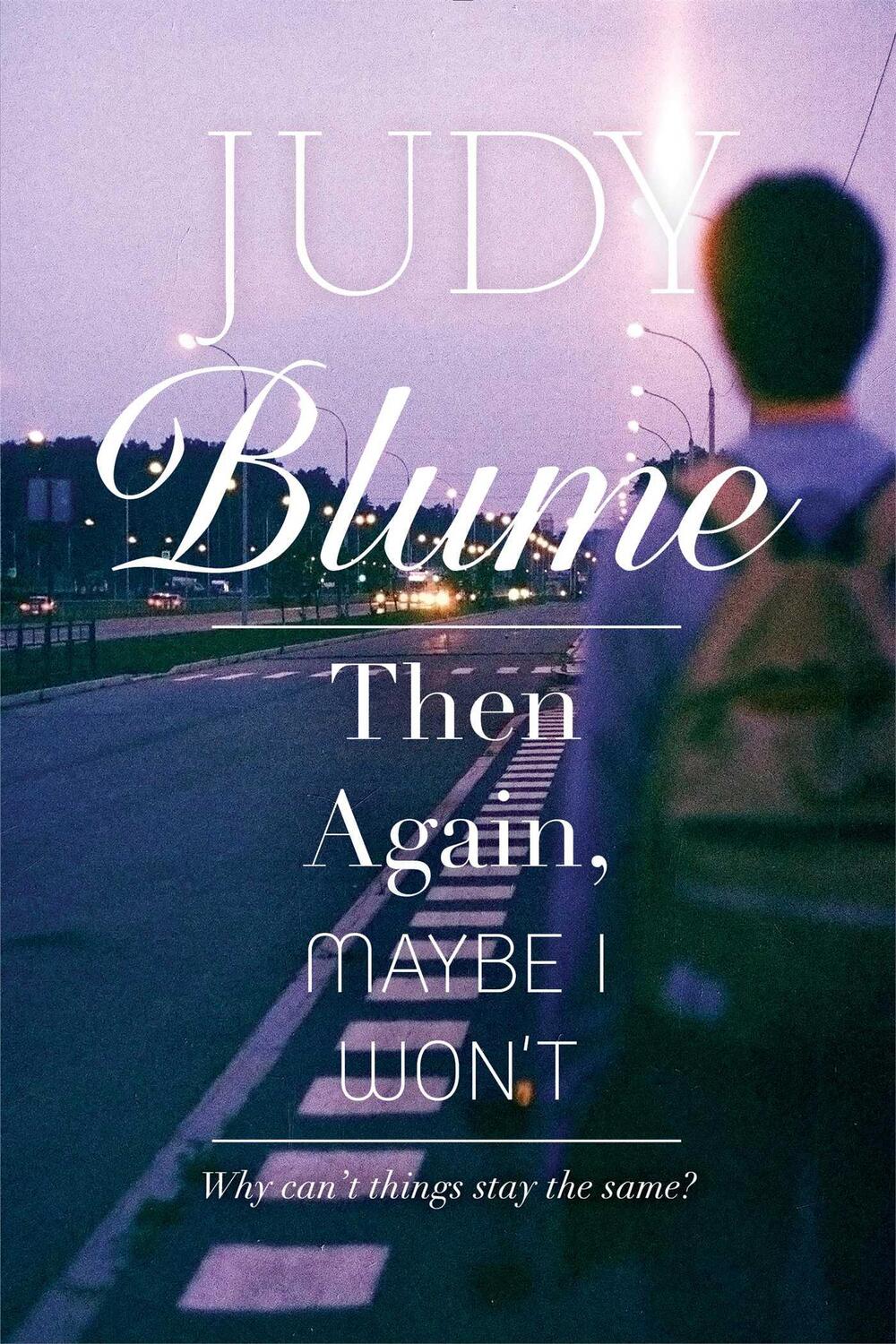 Cover: 9781481413664 | Then Again, Maybe I Won't | Judy Blume | Taschenbuch | Englisch | 2014