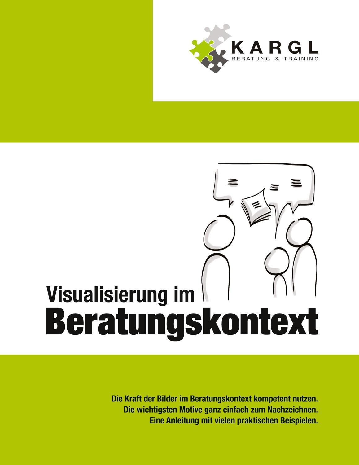 Cover: 9783347674769 | Visualisierung im Beratungskontext | Erwin Kargl | Taschenbuch