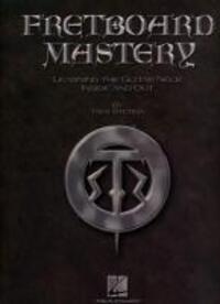 Cover: 73999953312 | Fretboard Mastery | Troy Stetina | Taschenbuch | Buch + Online-Audio