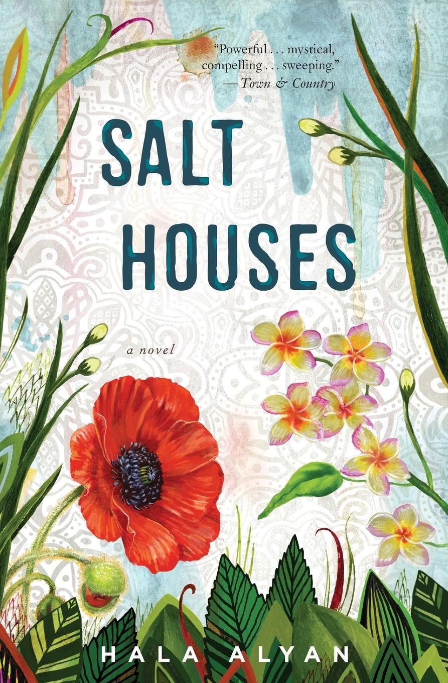 Cover: 9781328915856 | Salt Houses | Hala Alyan | Taschenbuch | Paperback | Englisch | 2018