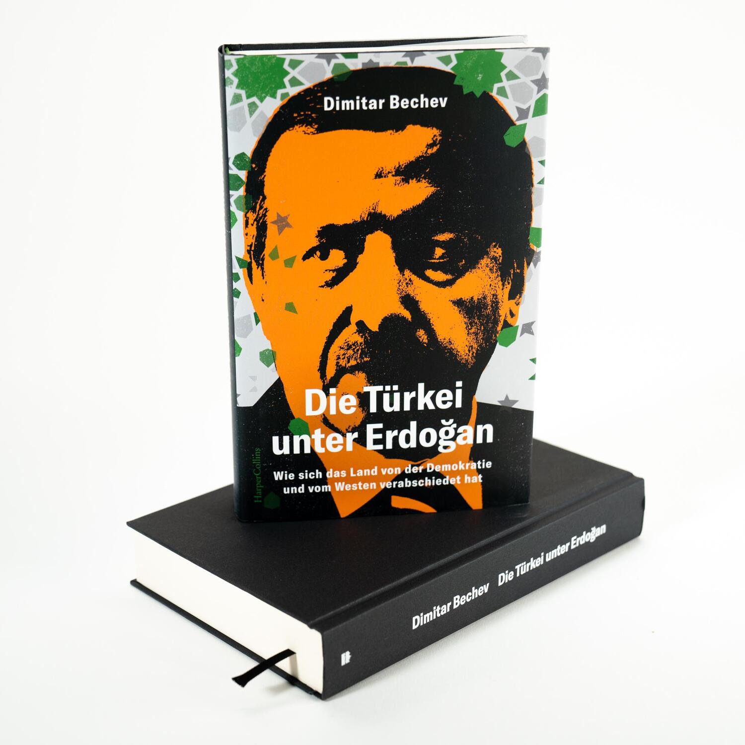 Bild: 9783365004524 | Die Türkei unter Erdogan - Wie sich das Land von der Demokratie und...