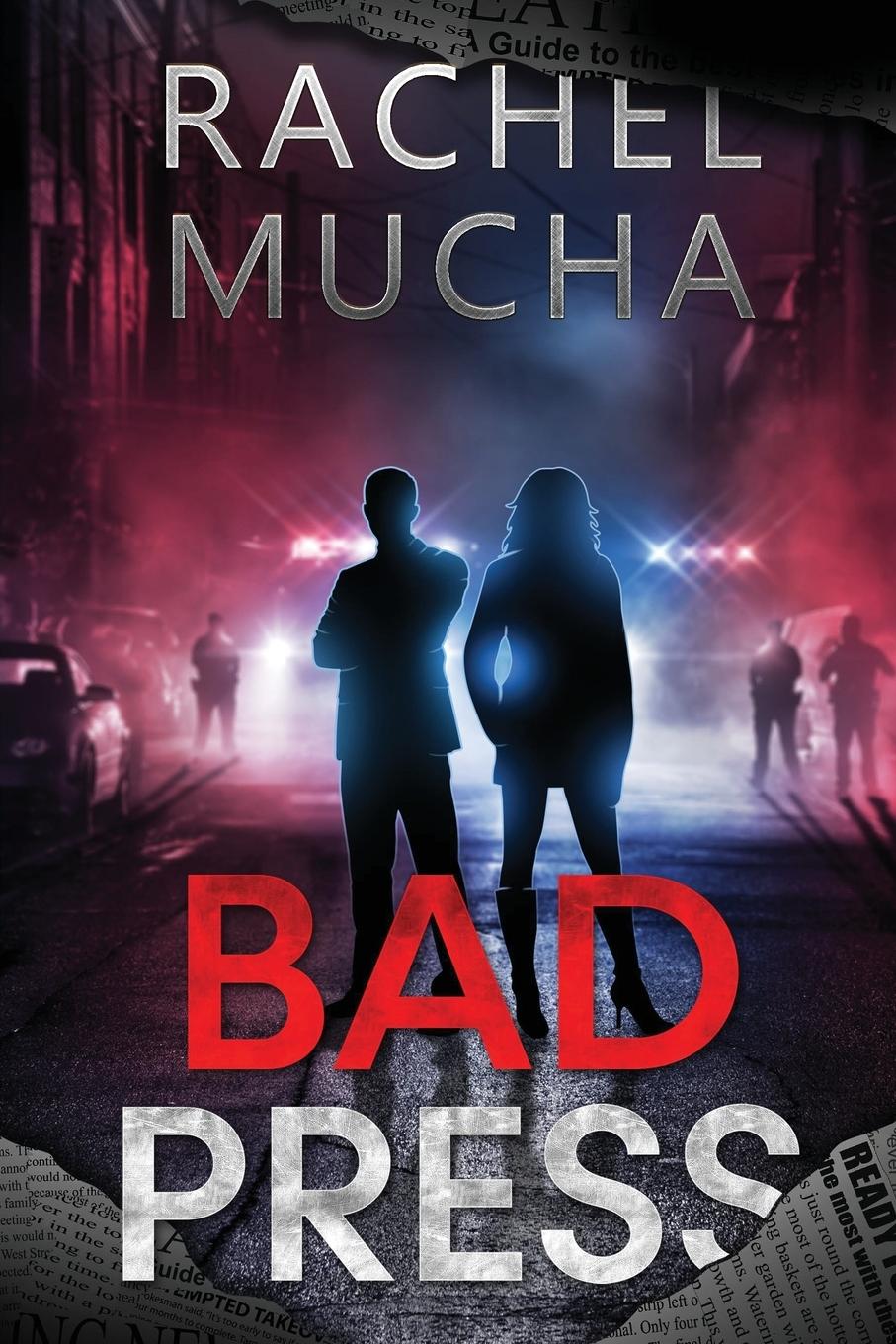 Cover: 9781648981883 | Bad Press | Rachel Mucha | Taschenbuch | Englisch | 2022