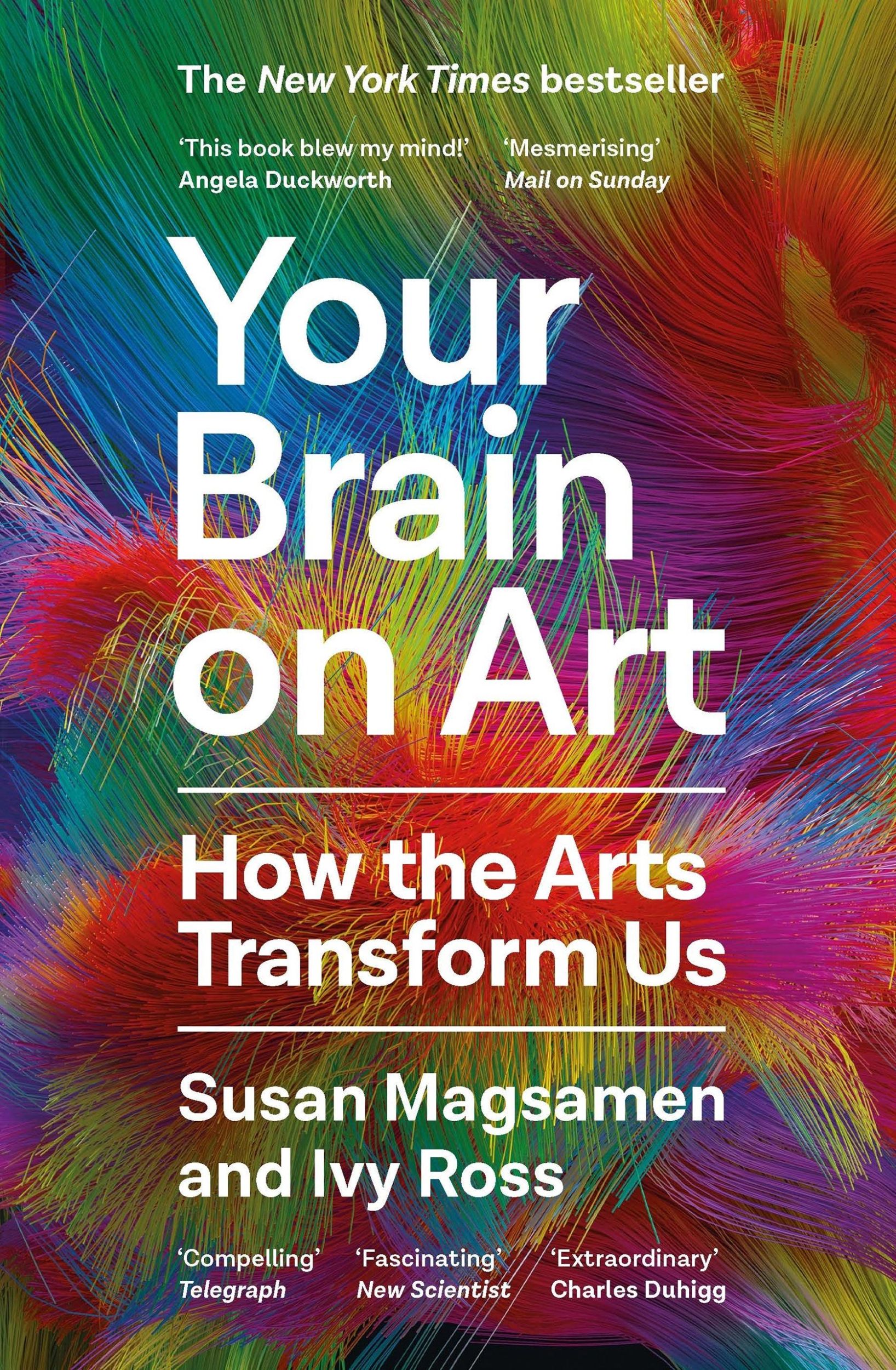 Cover: 9781805301233 | Your Brain on Art | How the Arts Transform Us | Susan Magsamen (u. a.)