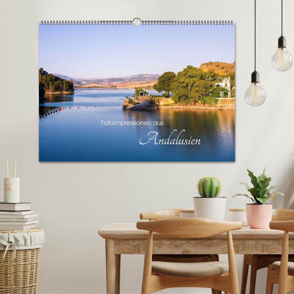 Bild: 9783435515158 | Fotoimpressionen aus Andalusien (Wandkalender 2025 DIN A2 quer),...