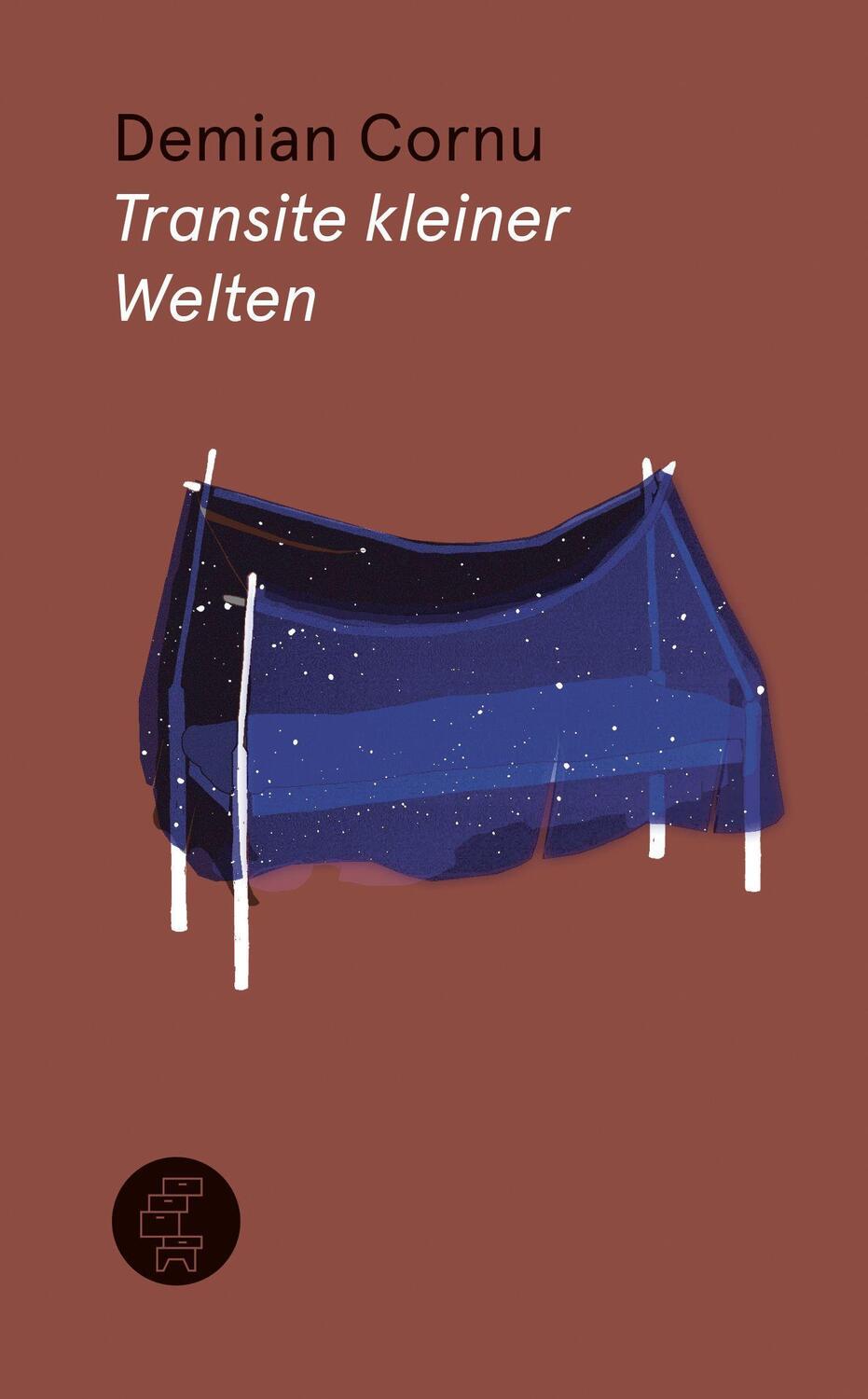 Cover: 9783905574920 | Transite kleiner Welten | Demian Cornu | Buch | Deutsch | 2022