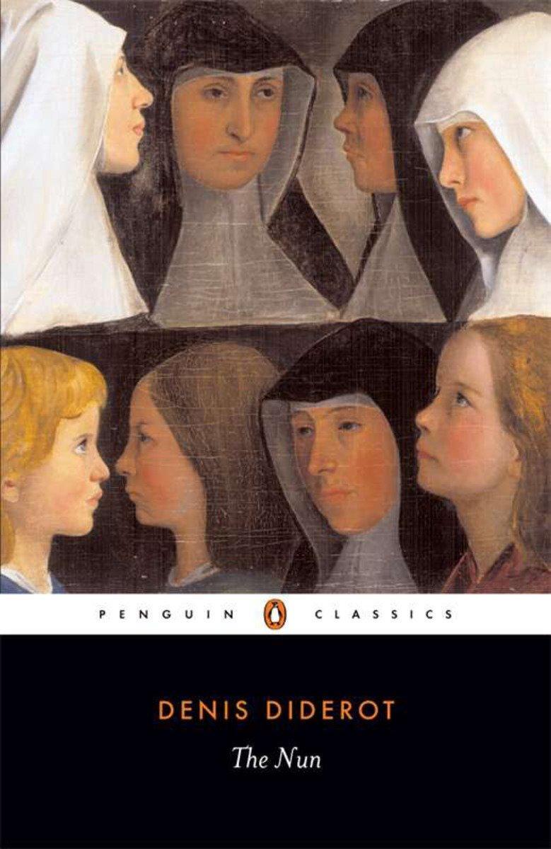 Cover: 9780140443004 | The Nun | Denis Diderot | Taschenbuch | Einband - flex.(Paperback)