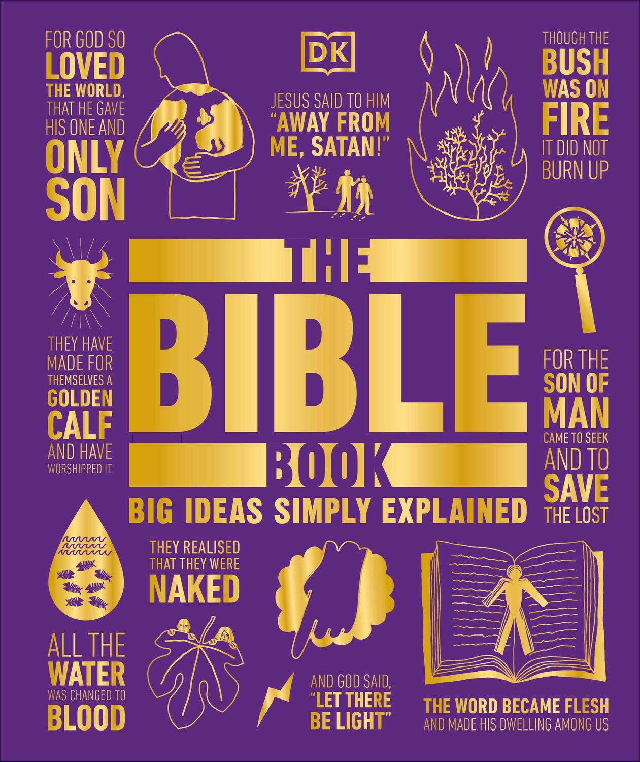 Cover: 9780241301906 | The Bible Book | Big Ideas Simply Explained | Buch | DK Big Ideas