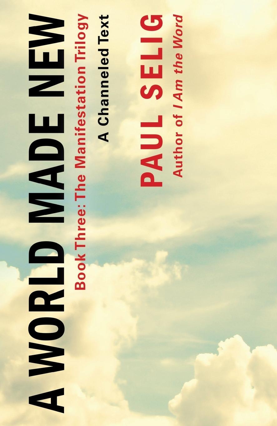 Cover: 9781250833815 | World Made New | A Channeled Text | Paul Selig | Taschenbuch | 2024