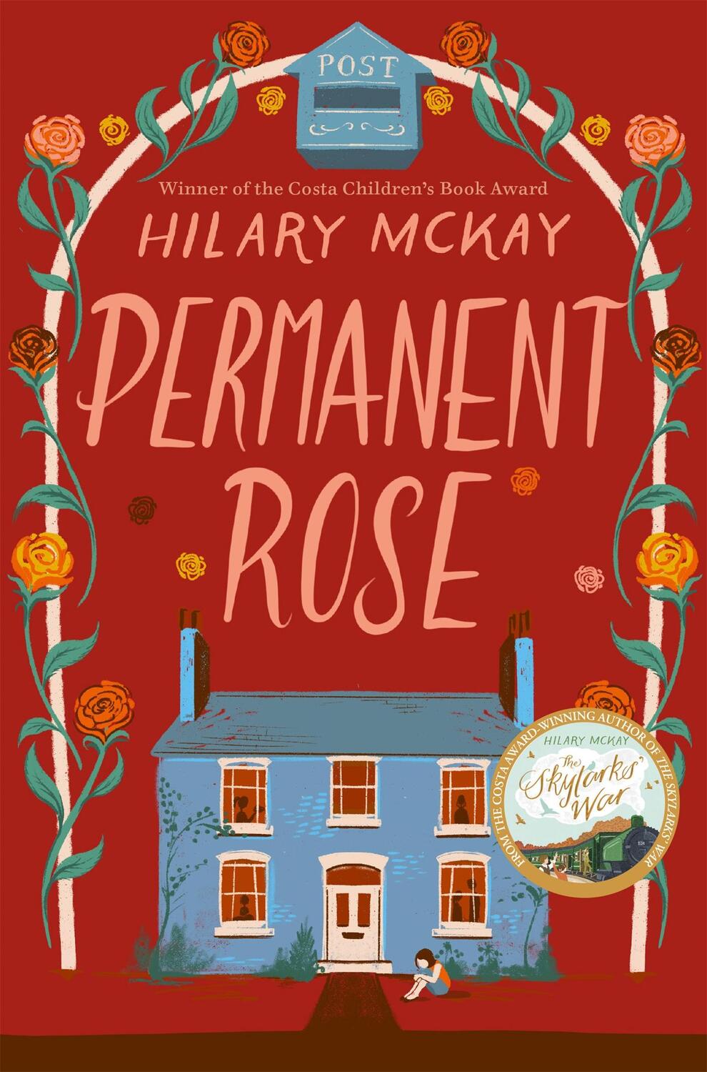 Cover: 9781529033311 | Permanent Rose | Hilary McKay | Taschenbuch | Casson Family | Englisch