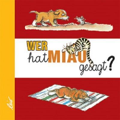 Cover: 9783896032928 | Wer hat Miau gesagt? | Wladimir Sutejew Erben | Buch | Deutsch | 2007