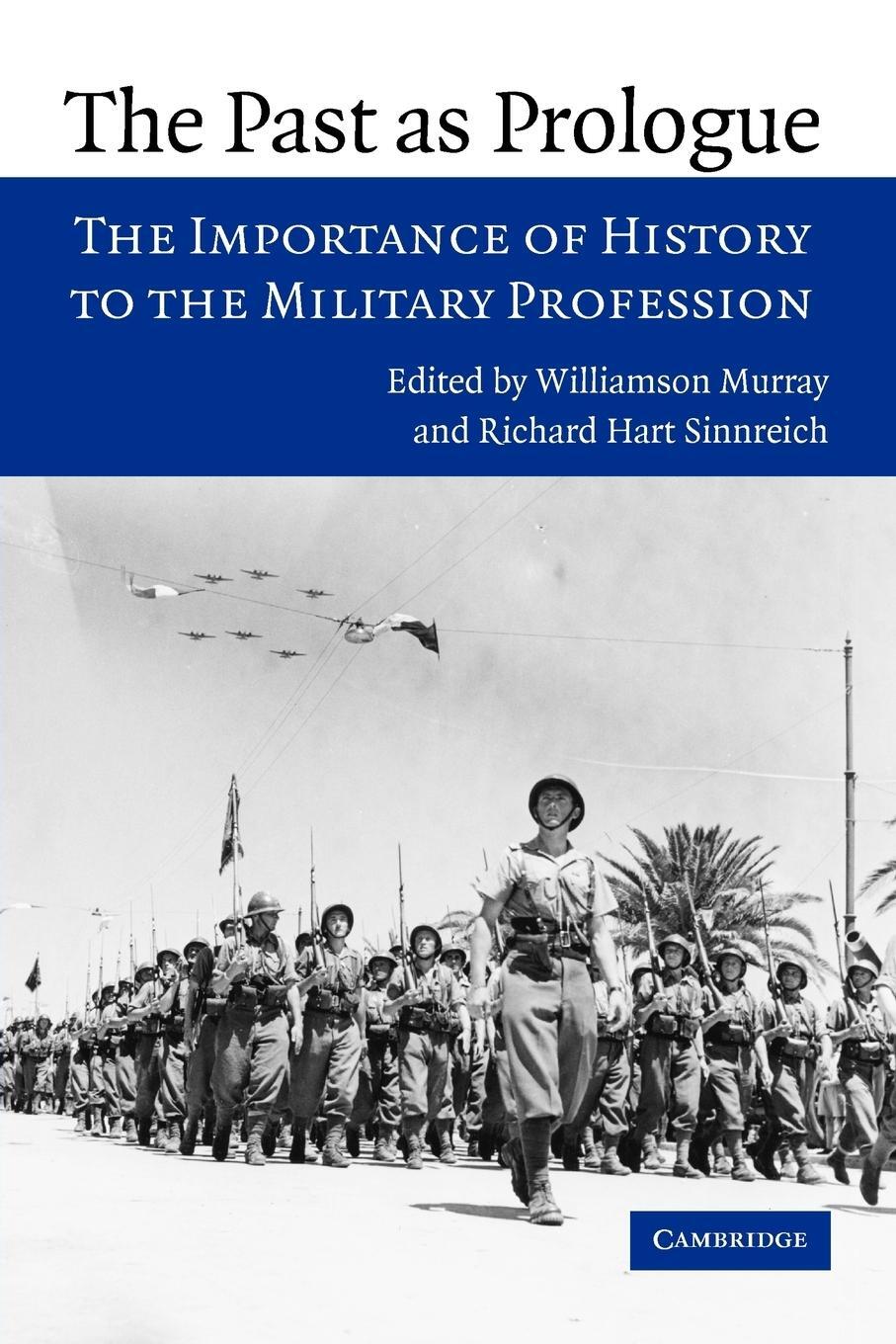 Cover: 9780521619639 | The Past as Prologue | Murray Williamson | Taschenbuch | Paperback